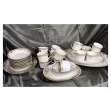 Mikasa China 36pcs