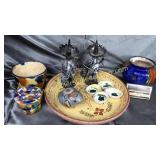 Mexico pottery and art