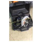 Craftsman saw with case