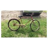 Vintage bicycle