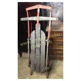 Antique sled