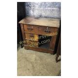 Wash sand project piece