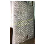 Serta queen mattress and box springs
