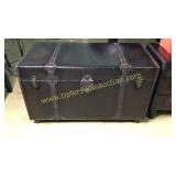 36in coffee table trunk matches end tables #771