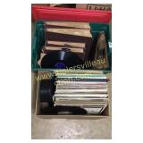 2 boxes records