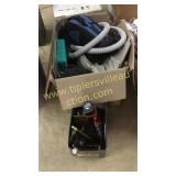 Air mattress & tools