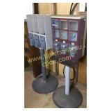 2 candy machines
