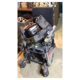 Mobility chair as is