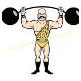 BRING YOUR OWN HELP TO LOAD, BOXES, PACKING MAT-