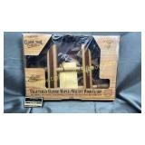 Classic tool collection crafts and maple/walnut