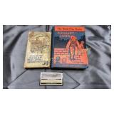 2 vintage books