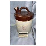 Stoneware jug