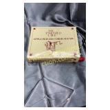 Pampered chef apple peeler