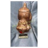 Mccoy dog cookie jar
