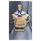 Shawnee lady pitcher