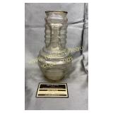 Beehive style tumble up