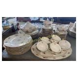 Bavaria Tirschenreuth Colwyn US Zone China Over