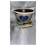 Rowe pottery batter bowl