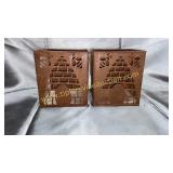 Metal arm beehive fairy lights