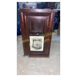 Weight Clock cabinet