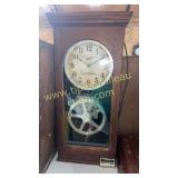 Vintage Simplex electric clock