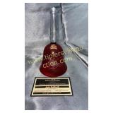 Cranberry to clear bird bell