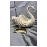 Lenox swan