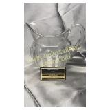 Heavy heisey squatty pitcher