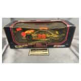 NASCAR die cast stock car