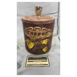 Vintage coffee canister