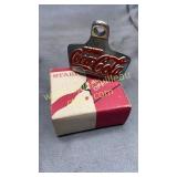 Starr Coca-Cola bottle opener