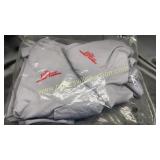 3 Dr.Pepper delivery jackets