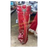 Coca-Cola golf bag