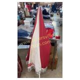 Dr.Pepper patio umbrella