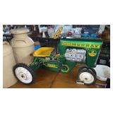 Vintage Murray pedal tractor