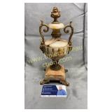 Marble decorative piece