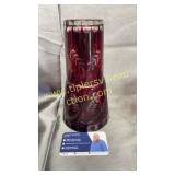 Ruby cut to clear tumble up