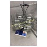 Vintage condiment server