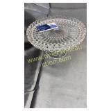 Crystal brownie stand