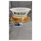 Fireking and glassbake dishes