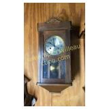Antique wall clock