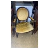 Parlor chair