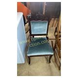 Victorian side chair