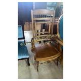 Antique rocking chair