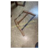 Antique buck saw