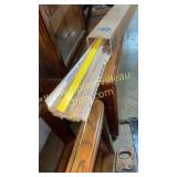 Yard stick collection