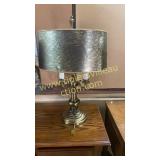 Vintage double lamp