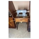 Sears sewing machine no pedal