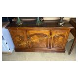 Modern buffet/ server