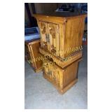 Pair of night stands